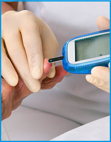 Periodoncia y diabetes